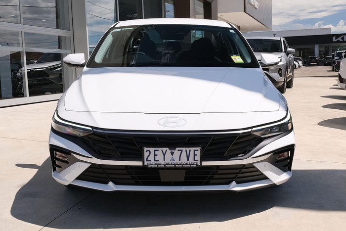 2026 Hyundai i30 Hybrid