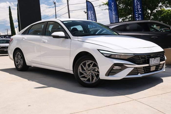 2026 Hyundai i30