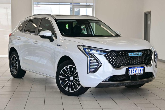 2023 GWM Haval Jolion