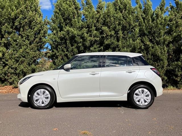 2025 Suzuki Swift Hybrid