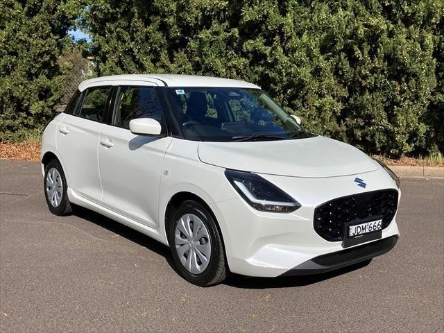 2025 Suzuki Swift