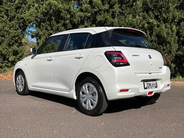 2025 Suzuki Swift Hybrid