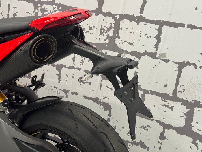 2023 Ducati Hypermotard 950 SP Hypermotard Red