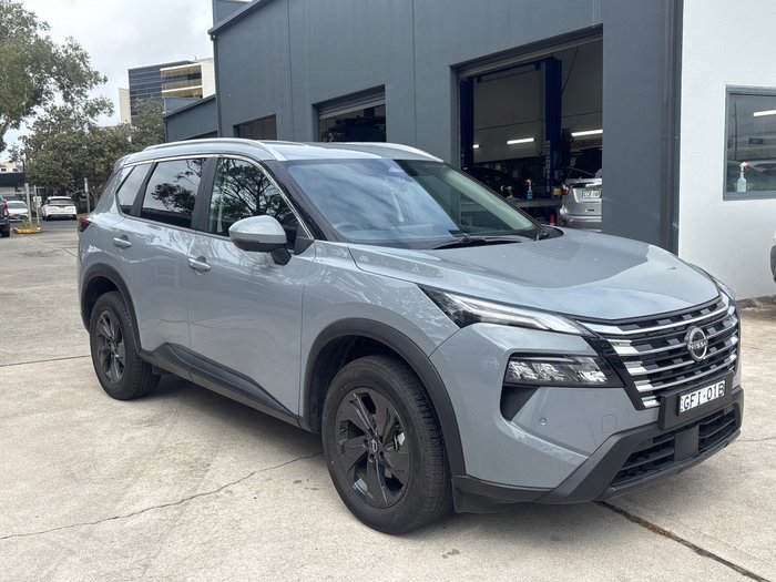 2025 Nissan X-TRAIL