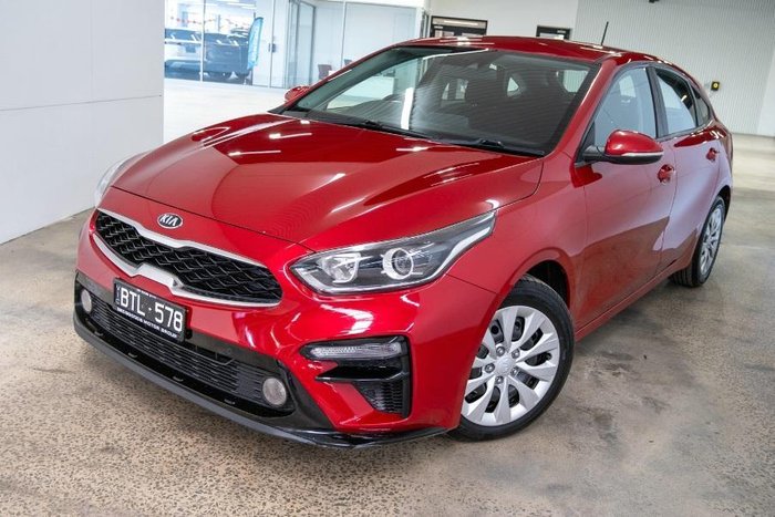 2019 Kia Cerato