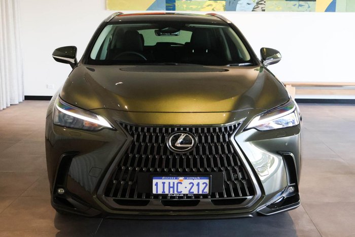 2024 Lexus NX 350h Luxury