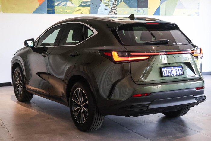 2024 Lexus NX 350h Luxury
