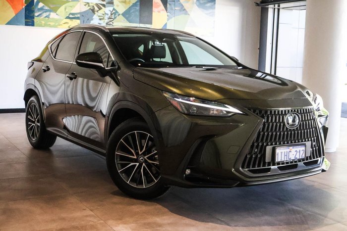 2024 Lexus NX