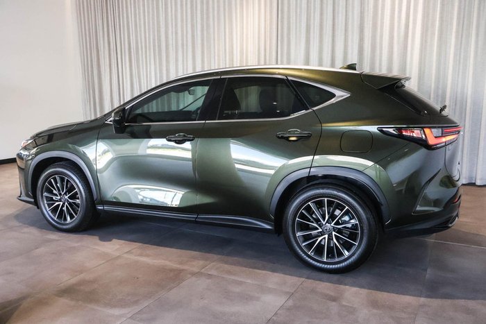2024 Lexus NX 350h Luxury