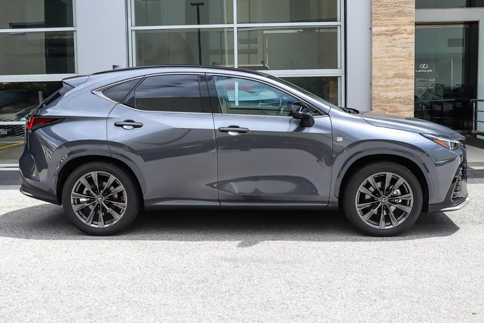 2024 Lexus NX 350 F Sport
