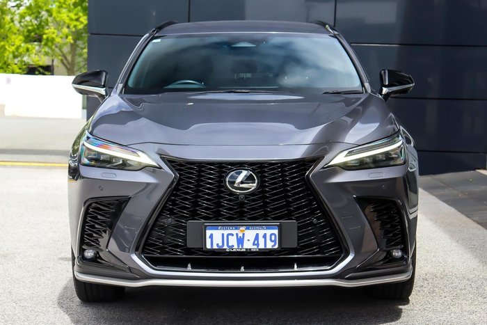 2024 Lexus NX 350 F Sport