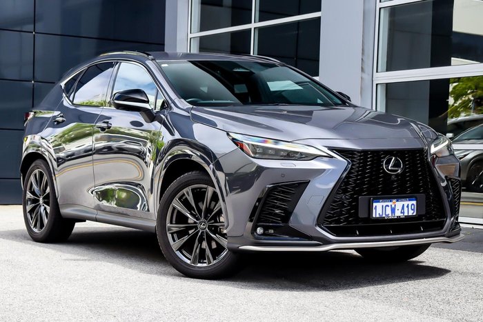 2024 Lexus NX