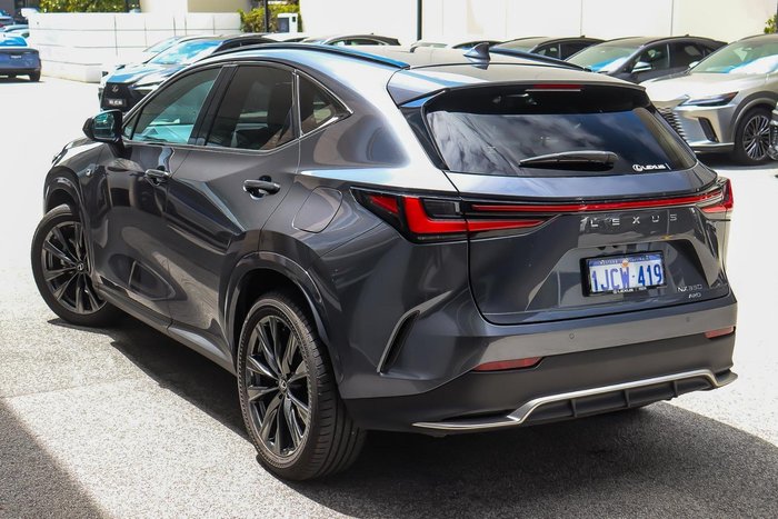 2024 Lexus NX 350 F Sport