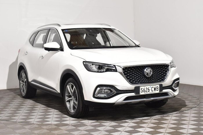 2022 MG HS Plus EV