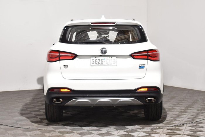 2022 MG HS Plus EV Essence