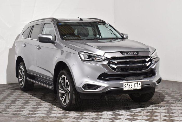 2022 Isuzu MU-X