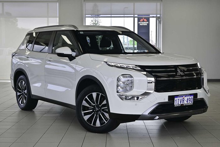 2025 Mitsubishi Outlander
