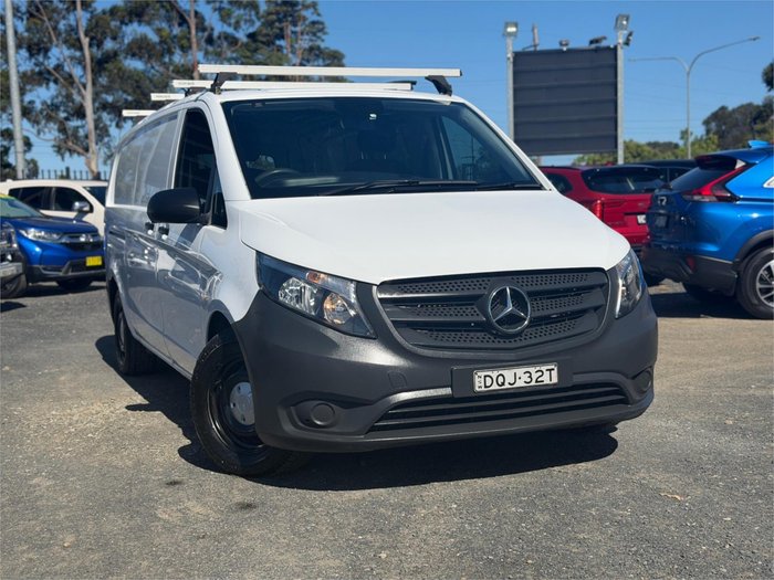 2017 MERCEDES-BENZ VITO