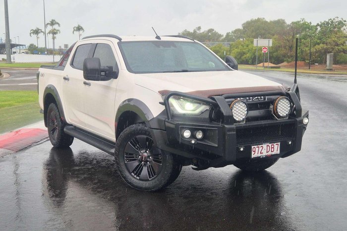 2021 Isuzu D-MAX