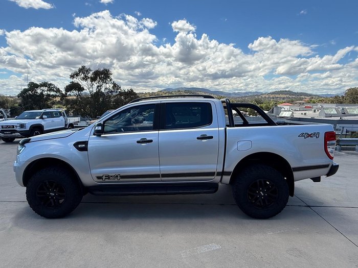2017 Ford Ranger XLT