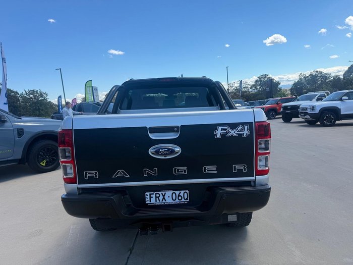 2017 Ford Ranger XLT
