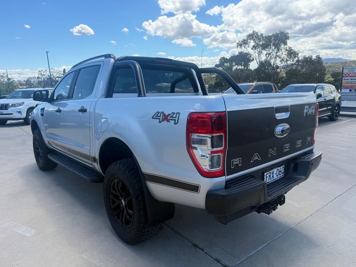 2017 Ford Ranger XLT