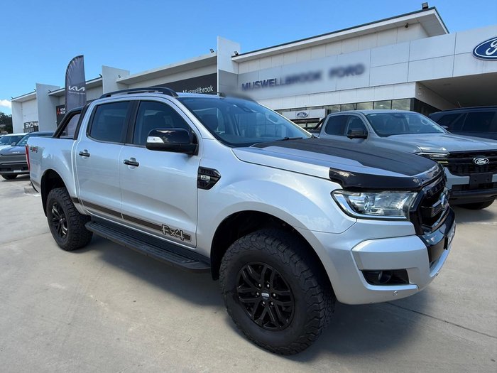 2017 Ford Ranger