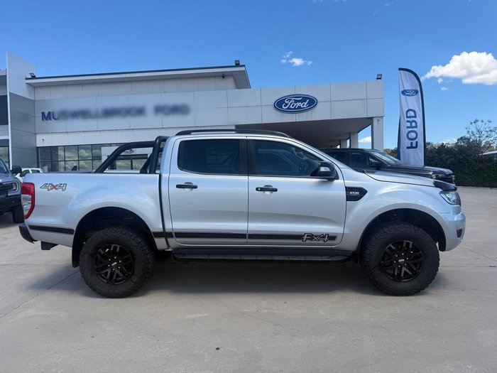 2017 Ford Ranger XLT