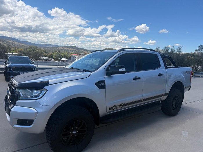 2017 Ford Ranger