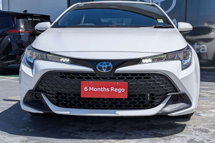 2024 Toyota Corolla