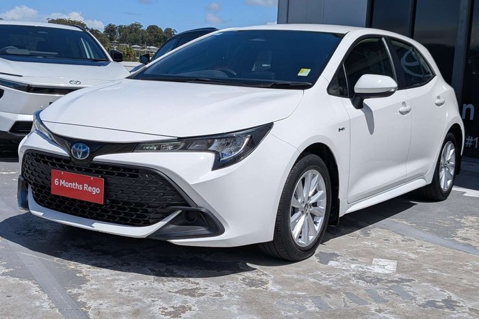 2024 Toyota Corolla