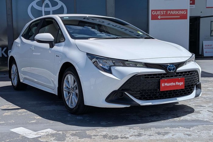 2024 Toyota Corolla