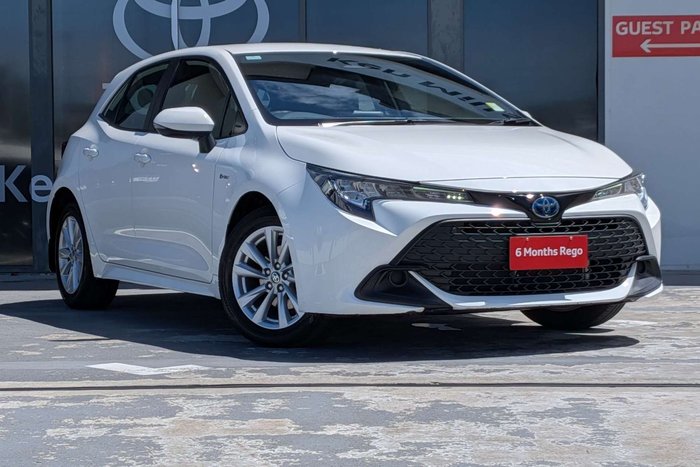 2024 Toyota Corolla