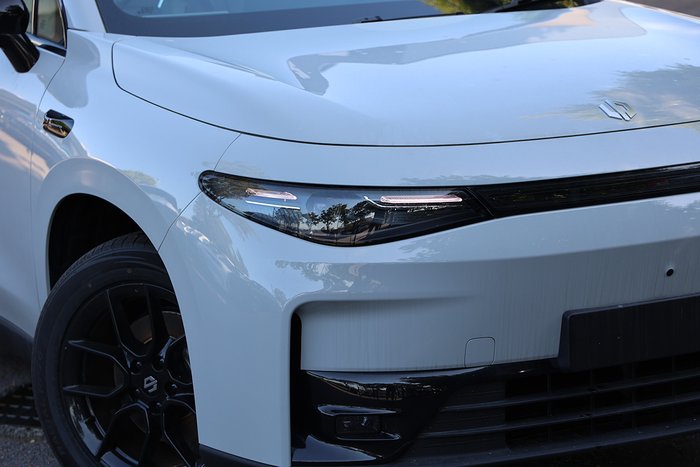 2024 Leapmotor C10 Style