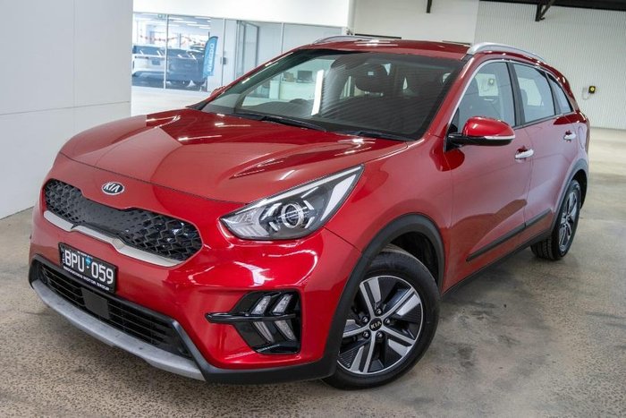 2021 Kia Niro