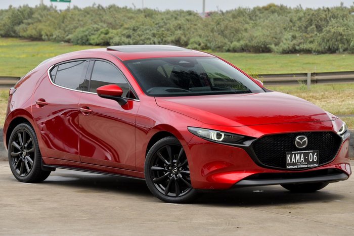 2025 Mazda 3