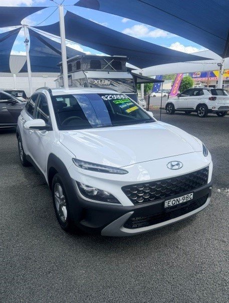 2021 Hyundai Kona