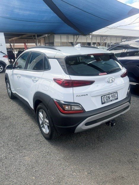 2021 Hyundai Kona