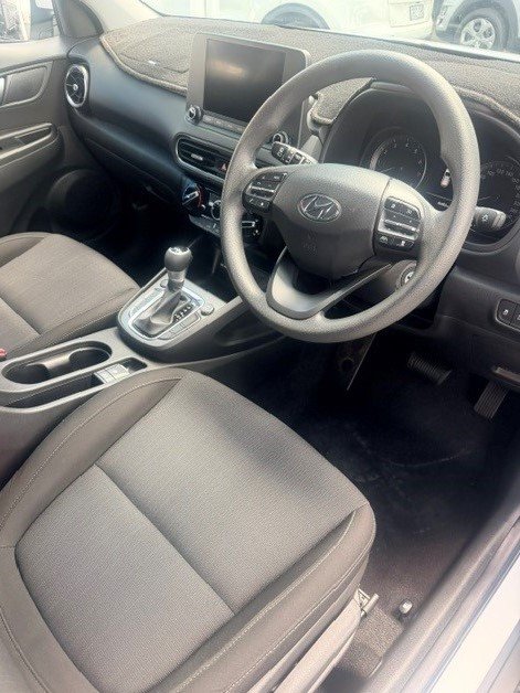 2021 Hyundai Kona