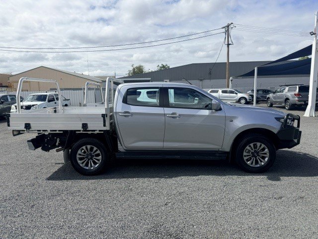2020 Mazda BT-50 XT TF