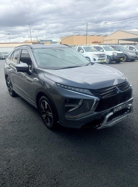 2021 Mitsubishi Eclipse Cross