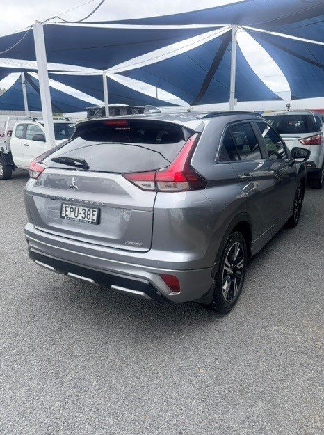 2021 Mitsubishi Eclipse Cross Aspire