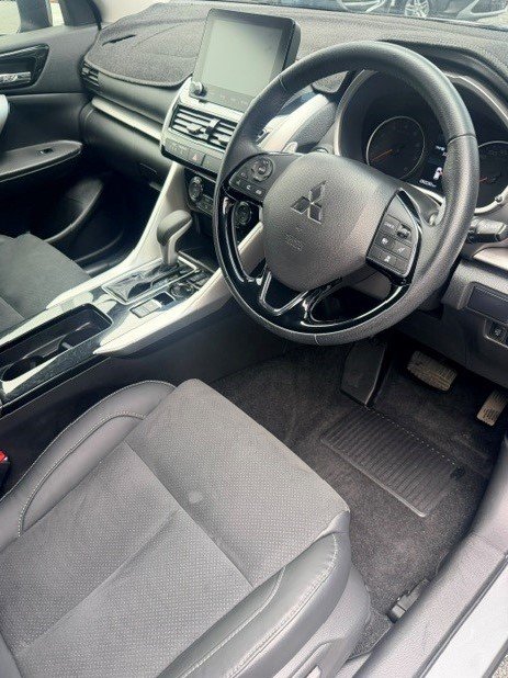 2021 Mitsubishi Eclipse Cross Aspire