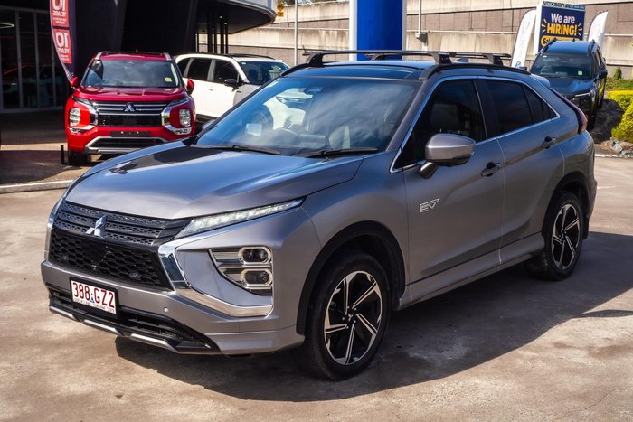 2023 Mitsubishi Eclipse Cross PHEV Exceed