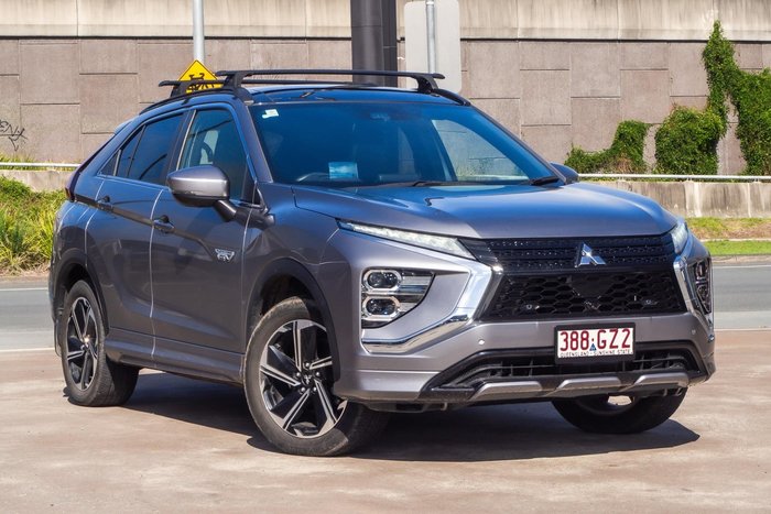 2023 Mitsubishi Eclipse Cross