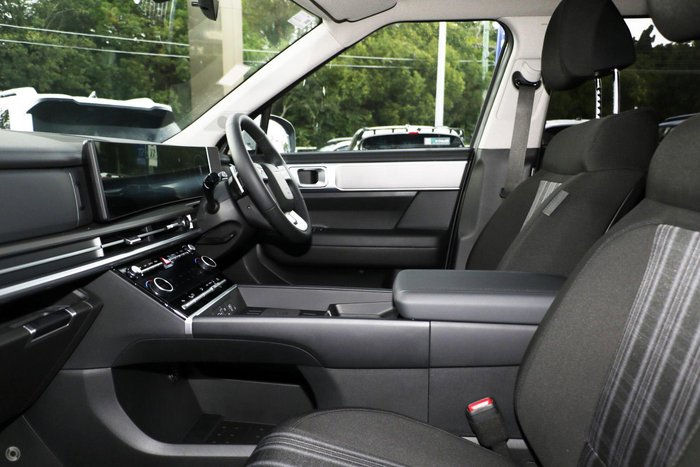 2026 Hyundai Santa Fe Hybrid