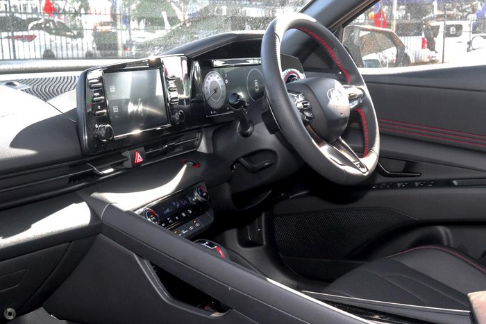 2026 Hyundai i30 N Line