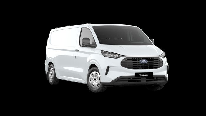 2026 Ford Transit Custom