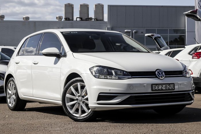 2019 Volkswagen Golf
