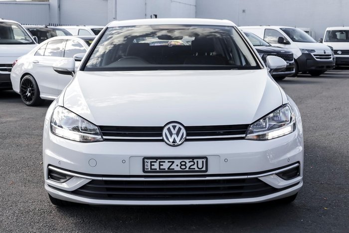 2019 Volkswagen Golf 110TSI Comfortline